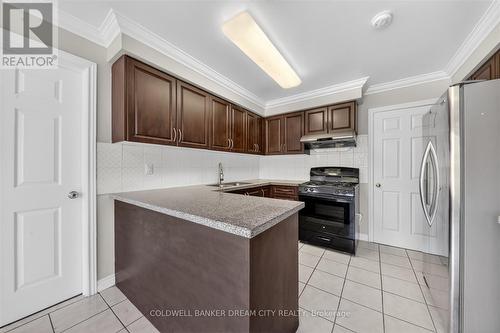 3 Windrush Trail, Toronto, ON - Indoor Photo Showing Kitchen