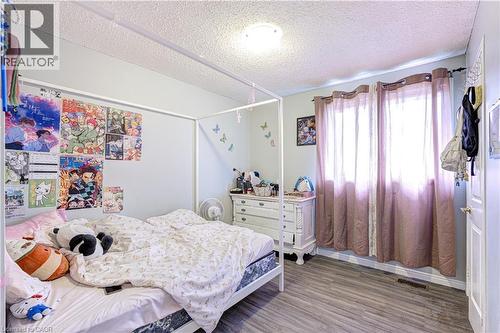 78 Markson Crescent, Hamilton, ON - Indoor Photo Showing Bedroom