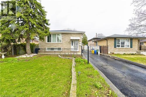 78 Markson Crescent, Hamilton, ON - Outdoor