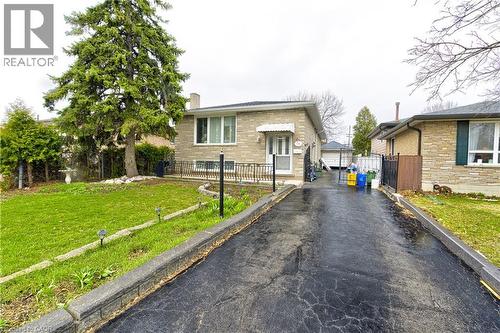 78 Markson Crescent, Hamilton, ON - Outdoor