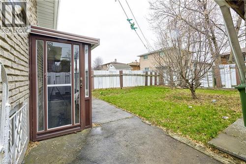 78 Markson Crescent, Hamilton, ON - Outdoor