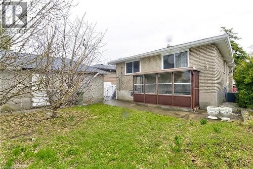 78 Markson Crescent, Hamilton, ON - Outdoor