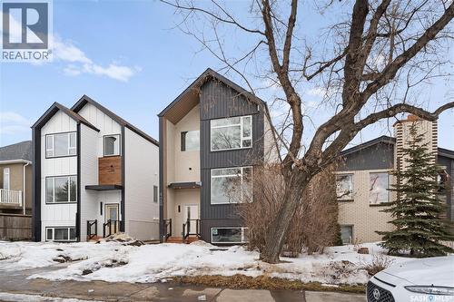426 Empress Street, Saskatoon, SK - Outdoor