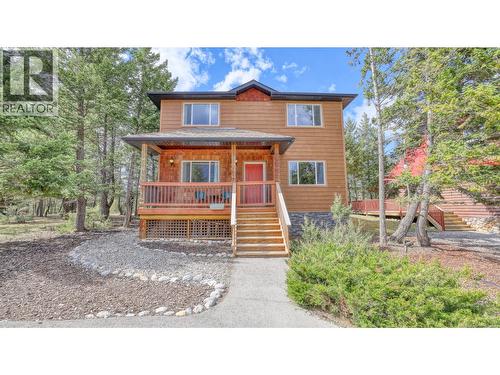 7491 Pine Cone Lane  Radium Hot Springs, BC V0A 1M0