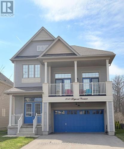 8641 DOGWOOD CRESCENT  Niagara Falls (Brown), ON L2H 0K7