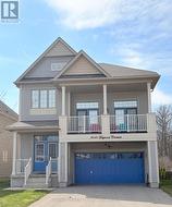8641 DOGWOOD CRESCENT Niagara Falls (Brown), ON L2H 0K7