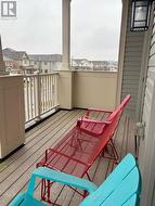 Covered Balcony - 