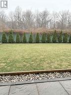 Partially Fenced Yard with NO Back Neighbours - 