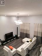 In Between Level Great Family Room - 