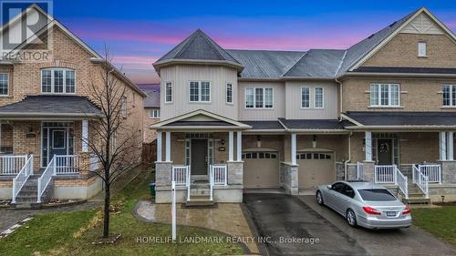 1712 CAROUSEL DRIVE  Pickering, ON L1X 0C1