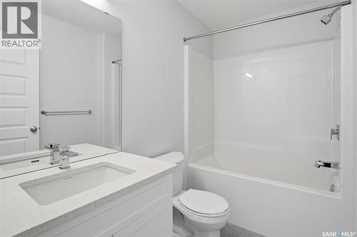 262 Kostiuk Crescent, Saskatoon, SK - Indoor Photo Showing Bathroom
