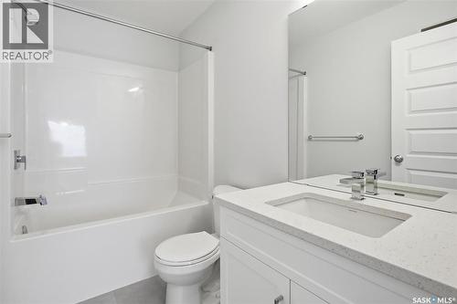 262 Kostiuk Crescent, Saskatoon, SK - Indoor Photo Showing Bathroom