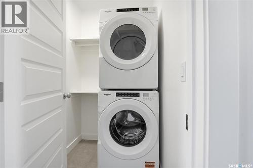 262 Kostiuk Crescent, Saskatoon, SK - Indoor Photo Showing Laundry Room
