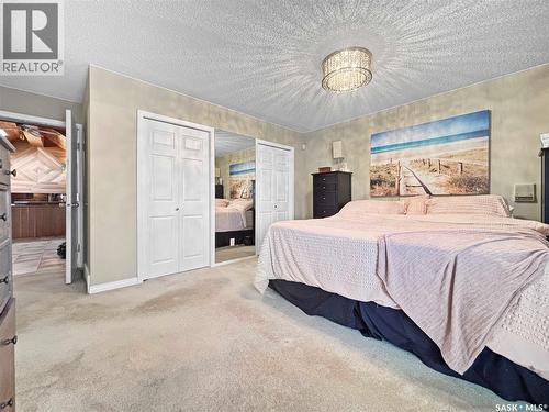 302 Nokomis Place, Saskatoon, SK - Indoor Photo Showing Bedroom