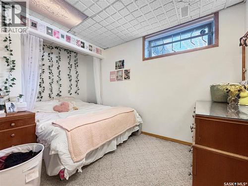 302 Nokomis Place, Saskatoon, SK - Indoor Photo Showing Bedroom