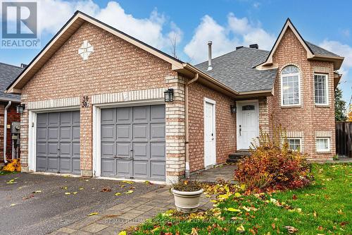 30A HEWITT PLACE  Barrie, ON L4M 7B3