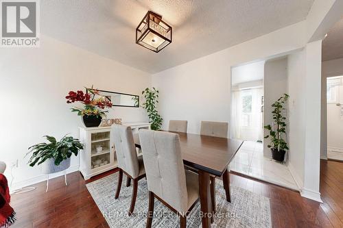 120 Ellerslie Road, Brampton, ON - Indoor Photo Showing Dining Room