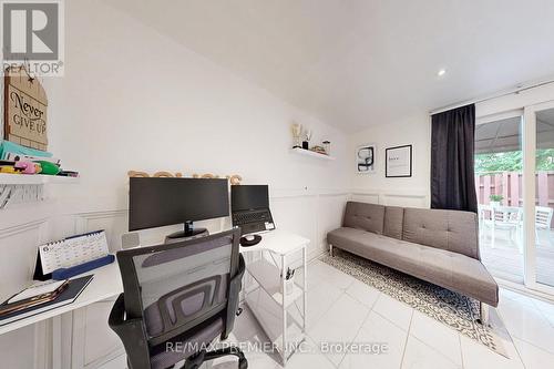 120 Ellerslie Road, Brampton, ON - Indoor Photo Showing Office