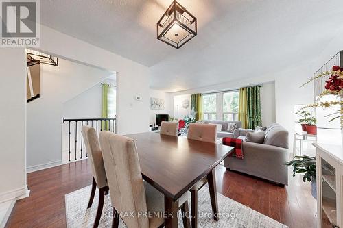 120 Ellerslie Road, Brampton, ON - Indoor Photo Showing Dining Room