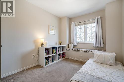 10 Davidson Boulevard Unit# 24, Dundas, ON - Indoor Photo Showing Bedroom