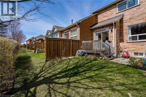 10 Davidson Boulevard Unit# 24, Dundas, ON - Outdoor