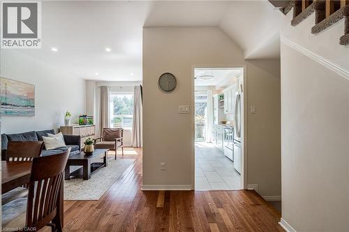 10 Davidson Boulevard Unit# 24, Dundas, ON - Indoor