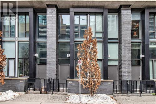 334 Gloucester Street, Ottawa, ON - Outdoor With Facade