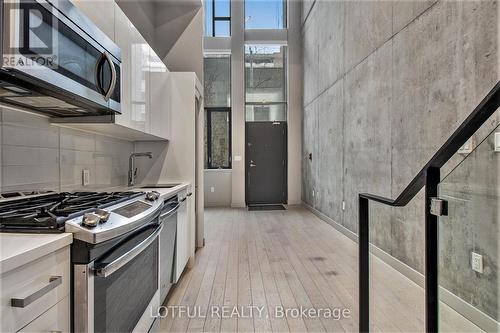 334 Gloucester Street, Ottawa, ON - Indoor Photo Showing Kitchen