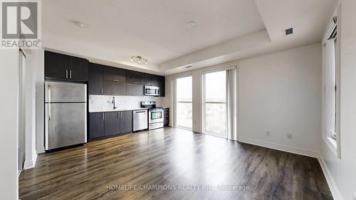 Ph17 - 28 Prince Regent Street, Markham, ON - Indoor Photo Showing Kitchen