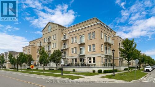 Ph17 - 28 Prince Regent Street, Markham, ON - Outdoor With Facade