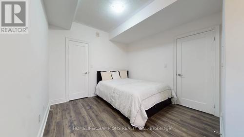 Ph17 - 28 Prince Regent Street, Markham, ON - Indoor Photo Showing Bedroom