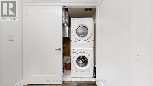 Ph17 - 28 Prince Regent Street, Markham, ON - Indoor Photo Showing Laundry Room
