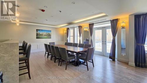 Ph17 - 28 Prince Regent Street, Markham, ON - Indoor Photo Showing Dining Room