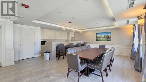 Ph17 - 28 Prince Regent Street, Markham, ON - Indoor Photo Showing Dining Room