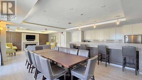 Ph17 - 28 Prince Regent Street, Markham, ON - Indoor Photo Showing Dining Room