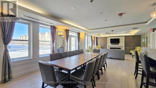 Ph17 - 28 Prince Regent Street, Markham, ON - Indoor Photo Showing Dining Room
