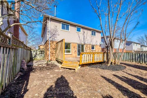 3184 Renton Road, Burlington, ON - Outdoor With Deck Patio Veranda