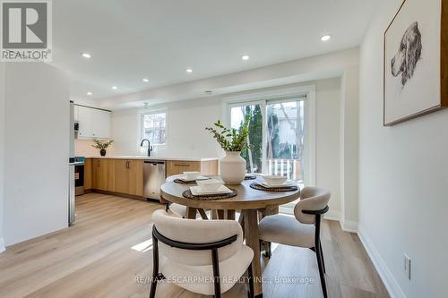 3184 Renton Road, Burlington, ON - Indoor Photo Showing Dining Room