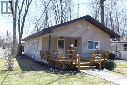 57 Concession 12 E Unit# 101, Flamborough, ON - Outdoor With Deck Patio Veranda