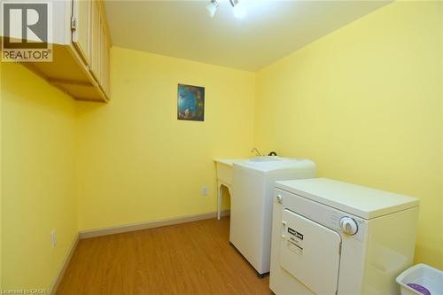 57 Concession 12 E Unit# 101, Flamborough, ON - Indoor Photo Showing Laundry Room
