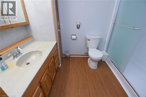 57 Concession 12 E Unit# 101, Flamborough, ON - Indoor Photo Showing Bathroom