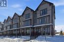 44 Jerome Way, Clarington, ON  - Outdoor With Facade 