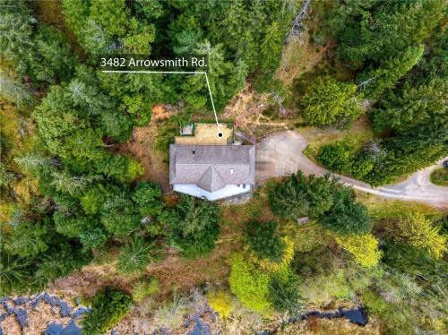 3482 Arrowsmith Rd, Nanaimo, BC 