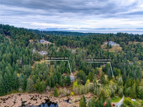 3482 Arrowsmith Rd, Nanaimo, BC 