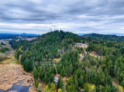 3482 Arrowsmith Rd, Nanaimo, BC 
