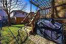 55 Grindstone Way, Waterdown, ON  - Outdoor With Deck Patio Veranda 