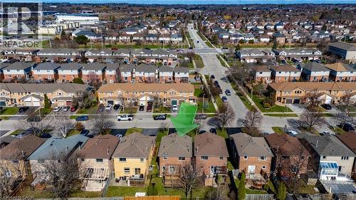 55 Grindstone Way, Waterdown, ON - Outdoor With View