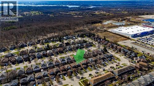 55 Grindstone Way, Waterdown, ON - Outdoor With View
