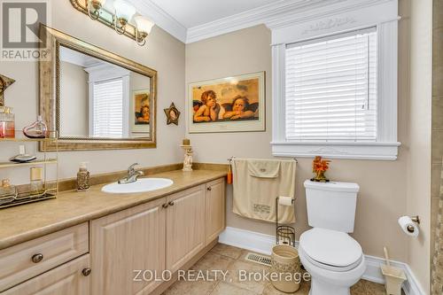 15 Ozner Crescent, Vaughan, ON - Indoor Photo Showing Bathroom