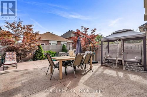 15 Ozner Crescent, Vaughan, ON - Outdoor